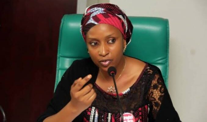 Hadiza Usman ordered to step aside as NPA boss