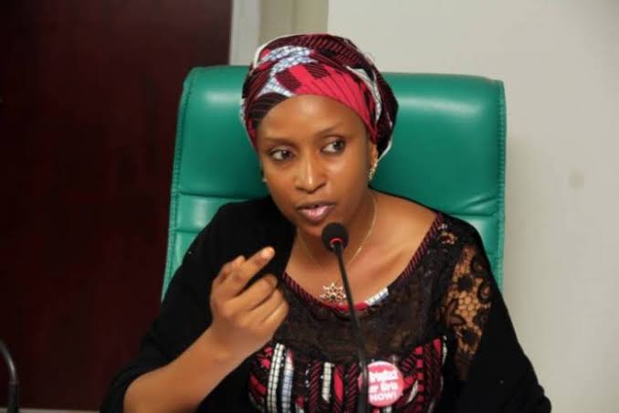Hadiza Usman ordered to step aside as NPA boss