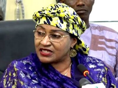 BREAKING: Ex-Minister Aisha Al-Hassan ‘Mama Taraba’ dies