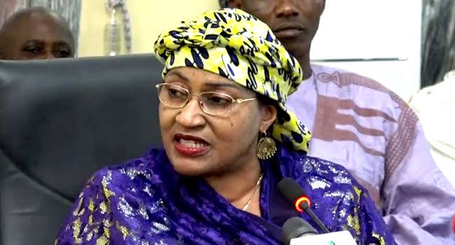 BREAKING: Ex-Minister Aisha Al-Hassan ‘Mama Taraba’ dies