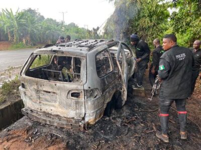 Police kill murderers of Ahmed Gulak, recover ammunition and vehicles