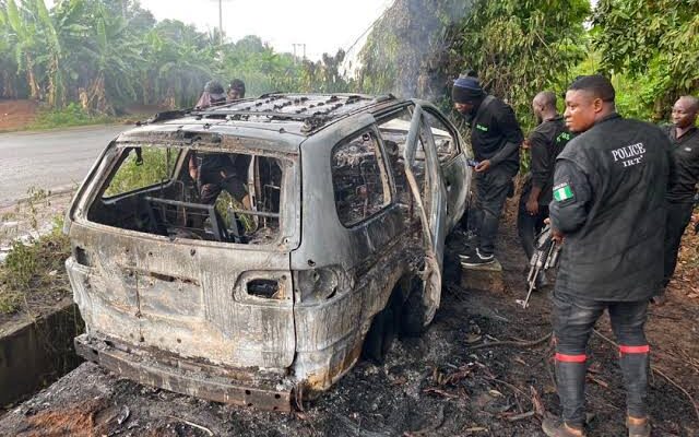 Police kill murderers of Ahmed Gulak, recover ammunition and vehicles