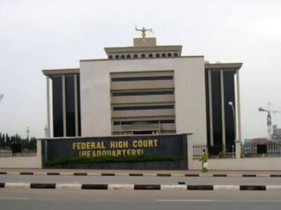 BREAKING: Federal High Court amends posting of judges [FULL LIST]