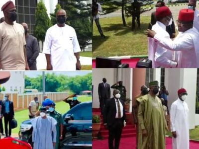 Southern Governors Ban Open Grazing, Ask Buhari To Address Nigerians