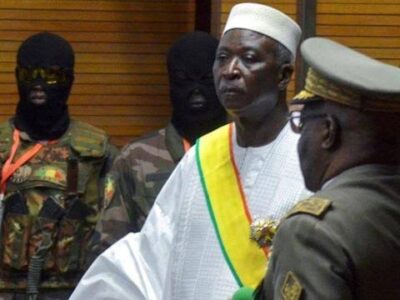 African Union calls for immediate release of detained Malian officials