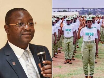 FG’s commitment to sustaining NYSC Scheme remains - Sports Minister