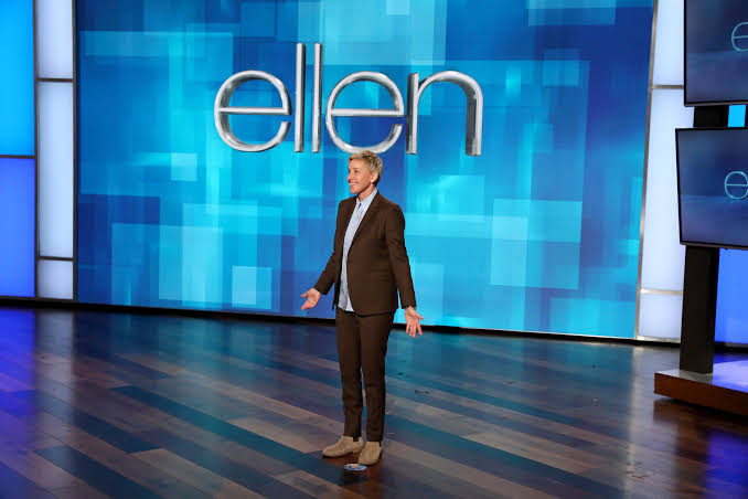  After 19 Seasons, Ellen DeGeneres Is Ending Her TV Show