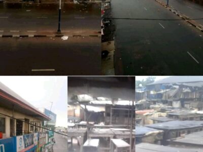 Businesses shut, streets deserted in South-East amid IPOB’s sit-at-home order