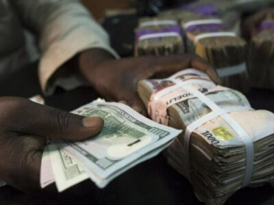 JUST IN: CBN extends Naira 4 Dollar Scheme