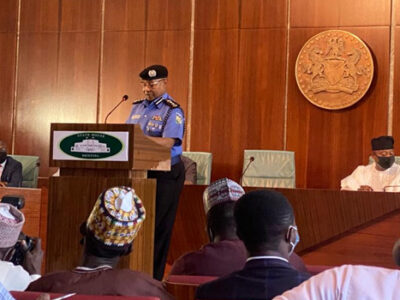 Disbandment of SARS created a vacuum in Police to tackle insecurity – IGP