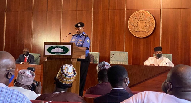 Disbandment of SARS created a vacuum in Police to tackle insecurity – IGP