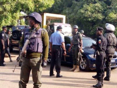 Eid-El-Fitr: Police Deploy 3,200 Personnel In Imo