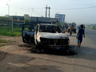 Gunmen Kill Five Police Officers, Two Civilians In Rivers