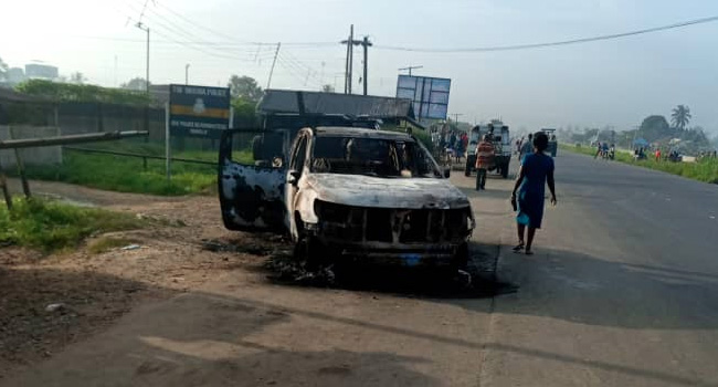 Gunmen Kill Five Police Officers, Two Civilians In Rivers
