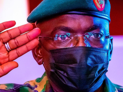 Governor Bello Mourns COAS, Says Ibrahim’s Death Is Shocking