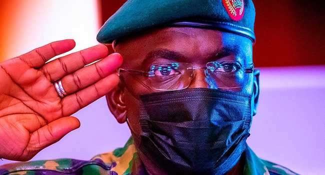Governor Bello Mourns COAS, Says Ibrahim’s Death Is Shocking