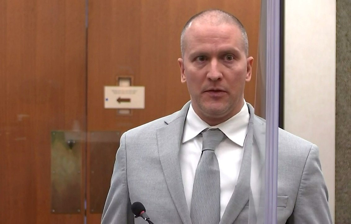Derek Chauvin sentenced to 22.5 years in jail for George Floyd’s murder