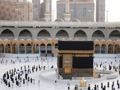 [BREAKING] 2021 Hajj: Saudi Arabia bars travellers from Nigeria, others over COVID-19