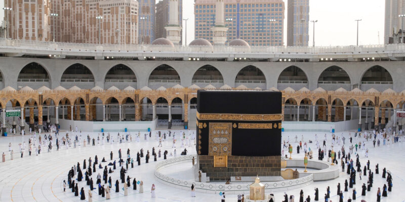 [BREAKING] 2021 Hajj: Saudi Arabia bars travellers from Nigeria, others over COVID-19