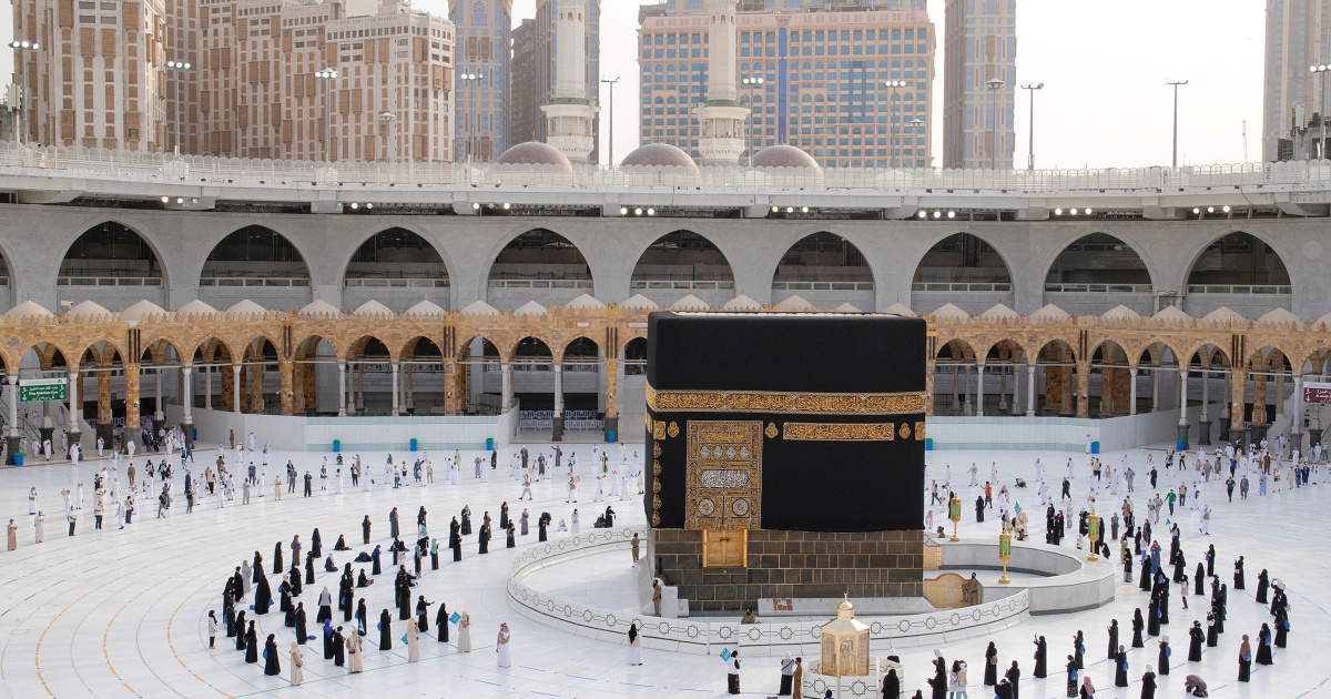 [BREAKING] 2021 Hajj: Saudi Arabia bars travellers from Nigeria, others over COVID-19