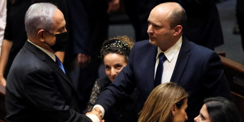 Netanyahu ousted as Israel approves new Govt