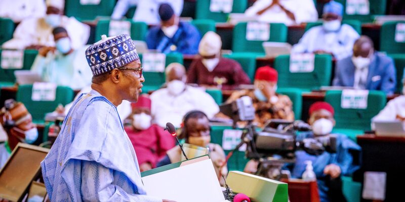 BREAKING: Buhari seeks Senate’s approval of N895bn supplementary budget