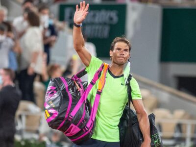 Rafael Nadal pulls out of Wimbledon and Olympics