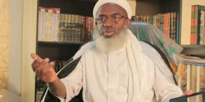 [BREAKING] Banditry: DSS summons Sheikh Gumi