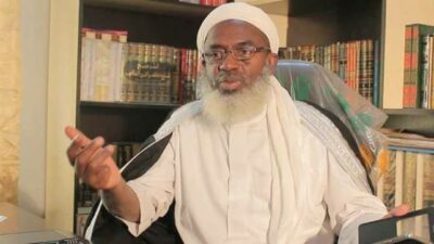 [BREAKING] Banditry: DSS summons Sheikh Gumi