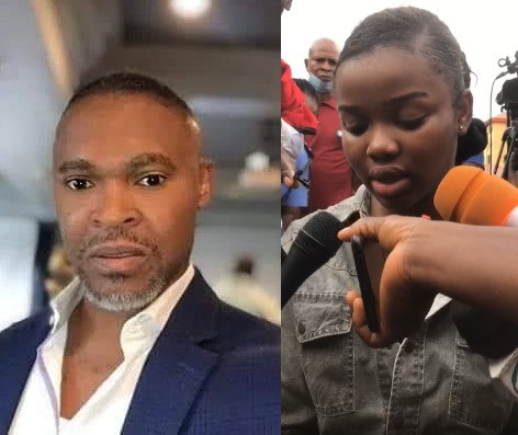 BREAKING: Police parade alleged murderer of Super TV CEO