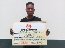 Court convicts four for fraudulent impersonation in Ibadan