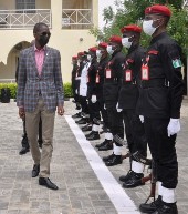 Bawa in Maiduguri, assures staff of adequate training