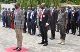 Bawa in Maiduguri, assures staff of adequate training