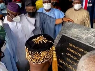 We will continue to prioritise railway system – Buhari