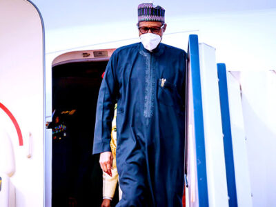 Buhari to visit Lagos on Thursday