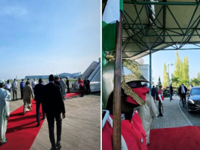 Buhari Visits Lagos To Commission Projects