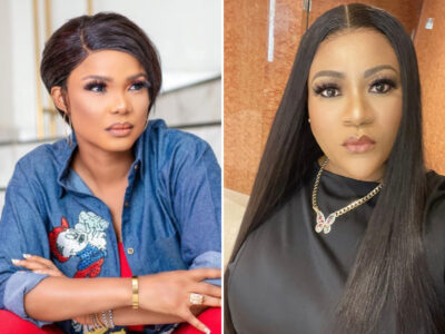 TAMPAN suspension: We can’t be silenced – Iyabo Ojo, Nkechi Blessing