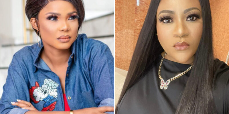 TAMPAN suspension: We can’t be silenced – Iyabo Ojo, Nkechi Blessing
