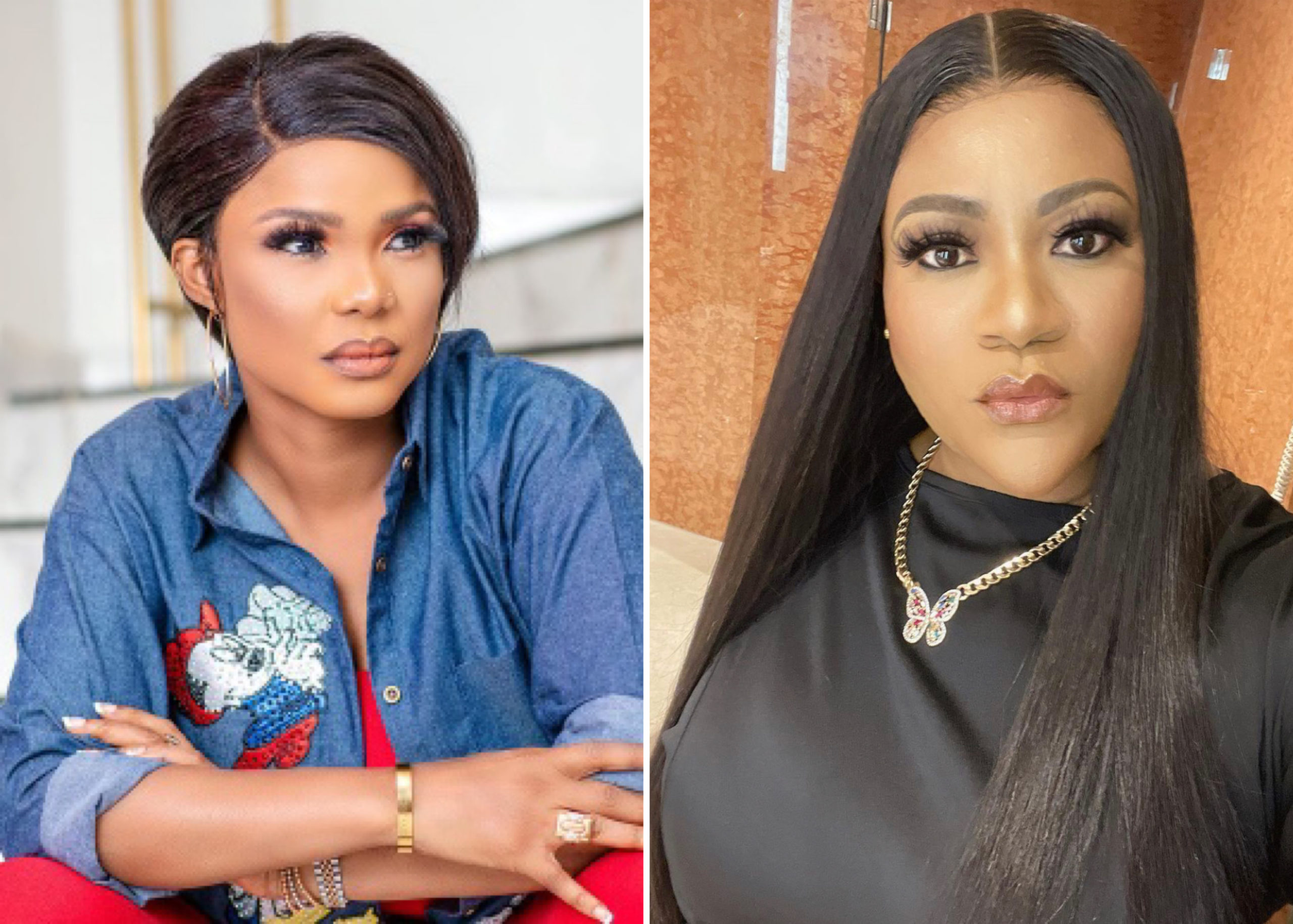 TAMPAN suspension: We can’t be silenced – Iyabo Ojo, Nkechi Blessing