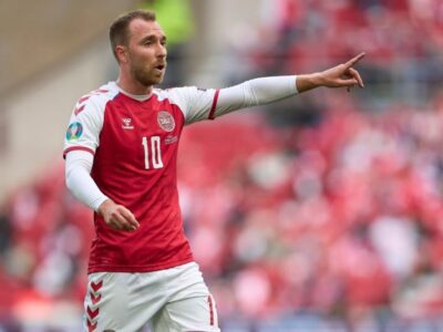 Christian Eriksen: Denmark midfielder to have defibrillator implanted following cardiac arrest