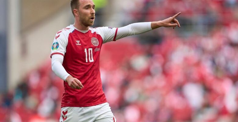 Christian Eriksen: Denmark midfielder to have defibrillator implanted following cardiac arrest