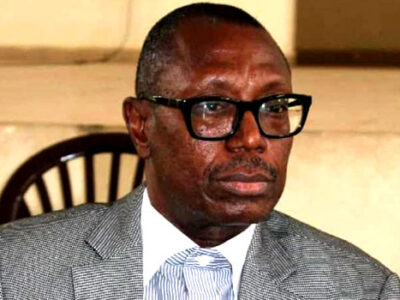 NECO appoints Ogborodi as Acting Registrar