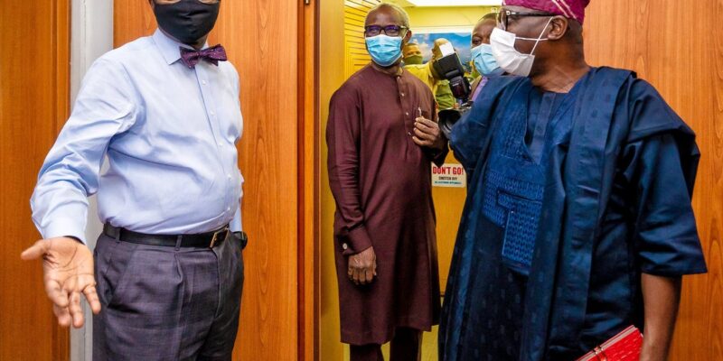 Sanwo-Olu celebrates ‘Lagos Pride’ Fashola at 58