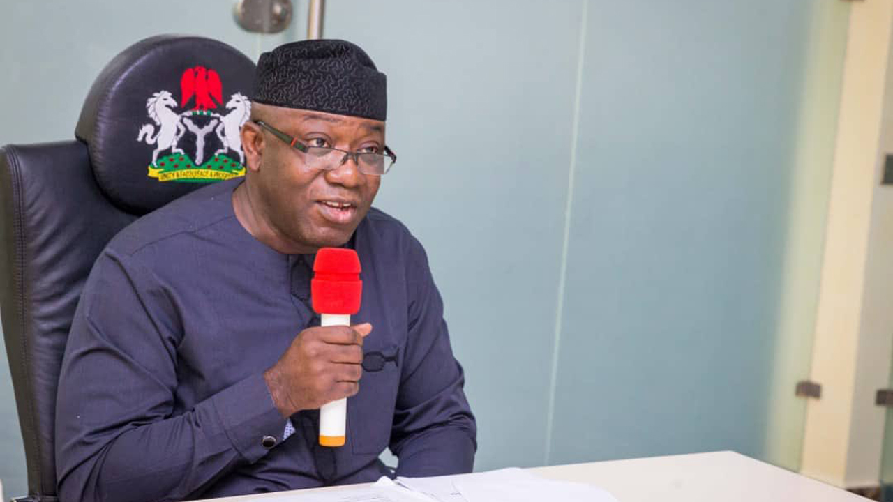 Ekiti suspends minimum wage, slashes workers, political appointees’ salaries
