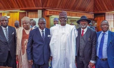 Avoid juicy, irresistible temptations, CJN tells new Appeal Court justices