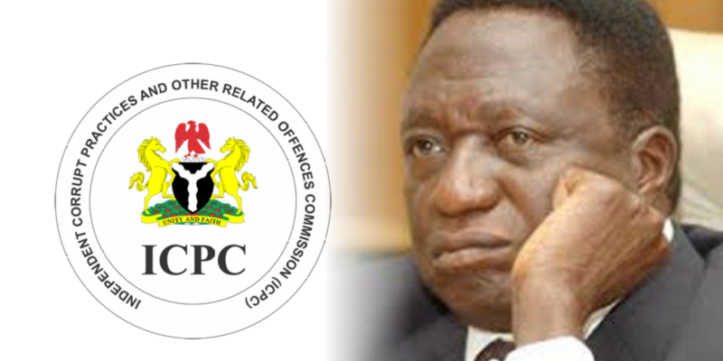 Alleged N900M Fraud: ICPC to arraign ex-JAMB Registrar, Prof. Dibu Ojerinde July 6