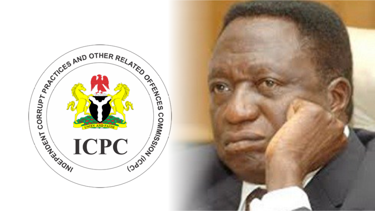 Alleged N900M Fraud: ICPC to arraign ex-JAMB Registrar, Prof. Dibu Ojerinde July 6