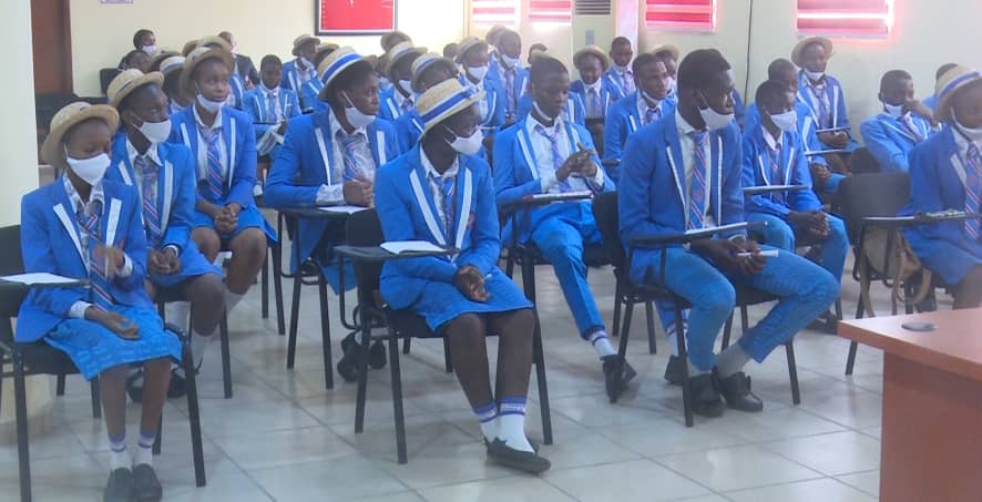 EFCC charges school's Integrity Club members on internet fraud