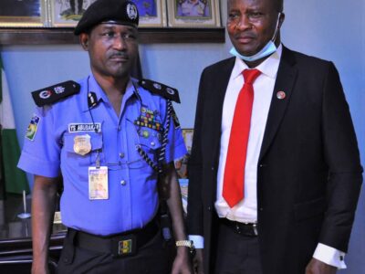 EFCC, NDLEA, Police, partner against corruption