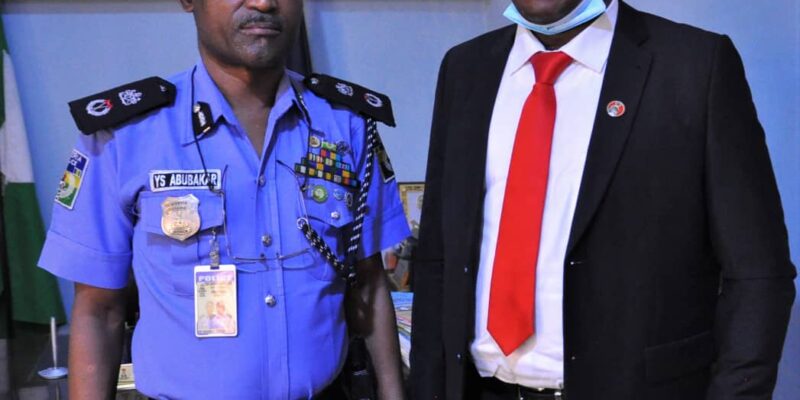 EFCC, NDLEA, Police, partner against corruption